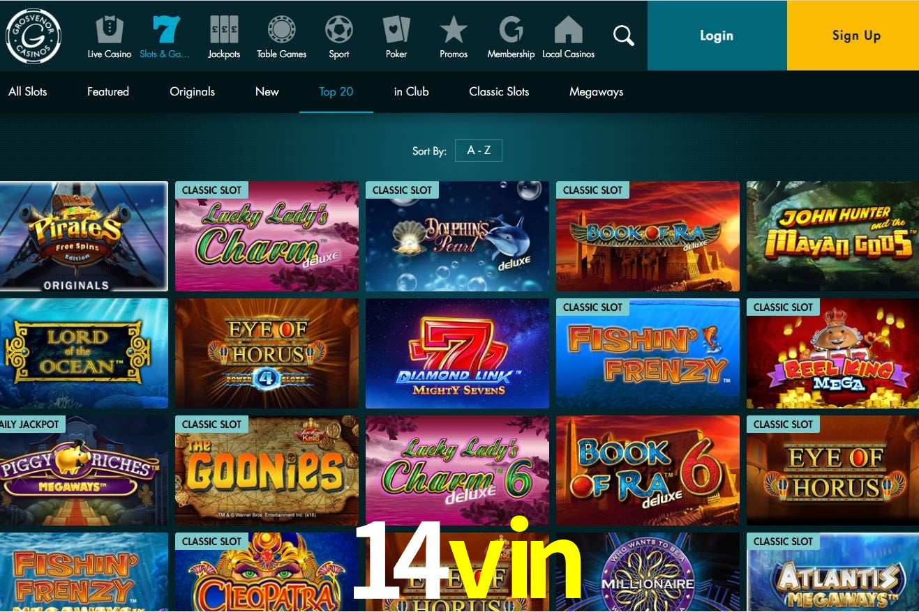 Tennis Betting 14vin
