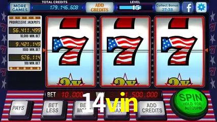 Jogos de Slot 14vin