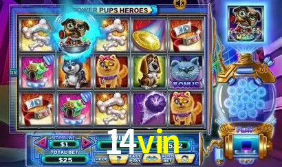 Canal oficial no Telegram da 14vin