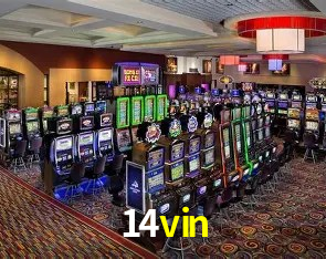 Slots com jackpots e giros grátis na 14vin